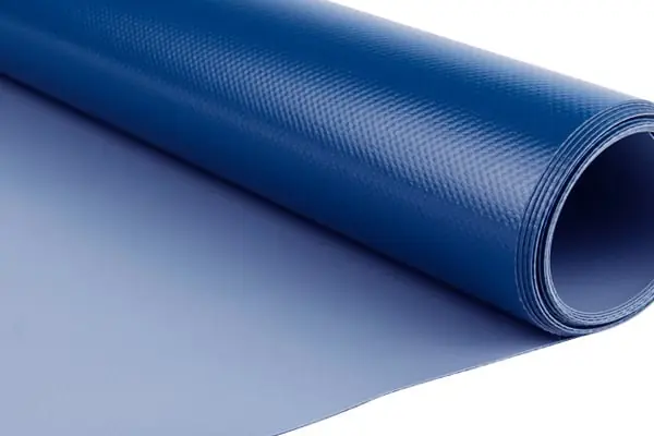 Textura representativa de Lona PVC Premium